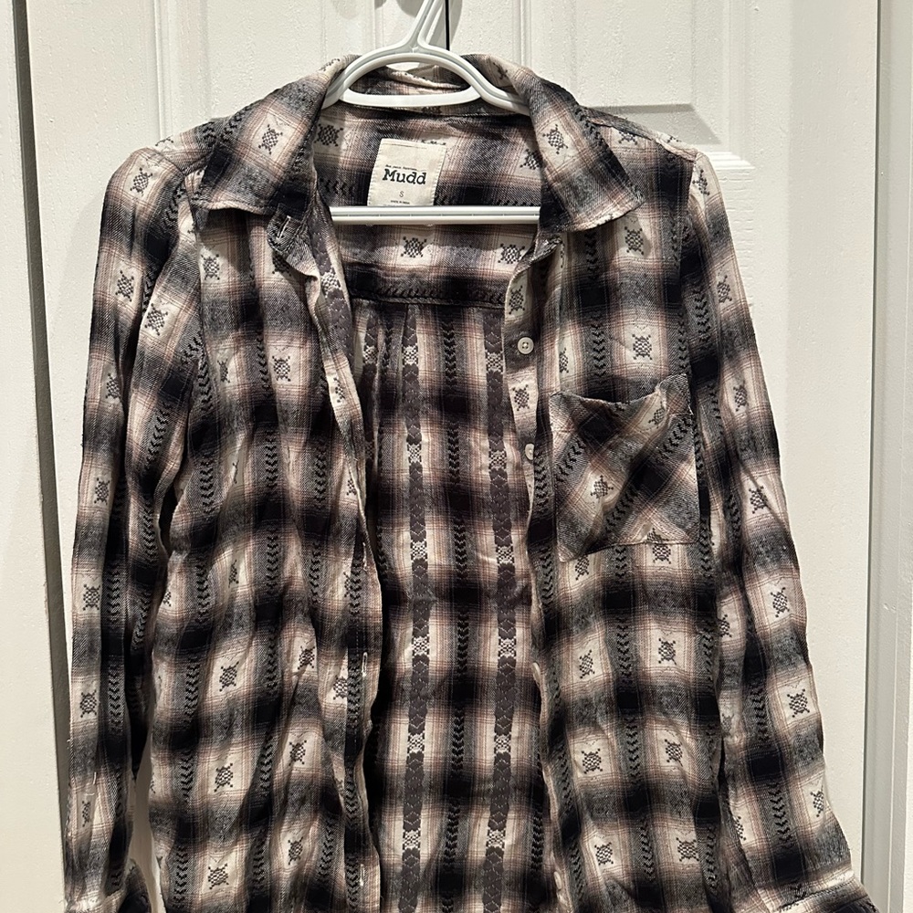 Button-up Shirt